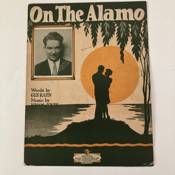 1920s Vintage Sheet Music Gallagher & Shean, Ziegfeld Follies, My Best Girl - Picture 10 of 16